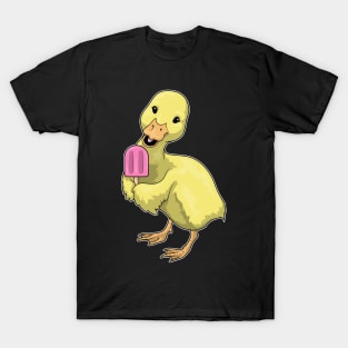 Duck Popsicle T-Shirt